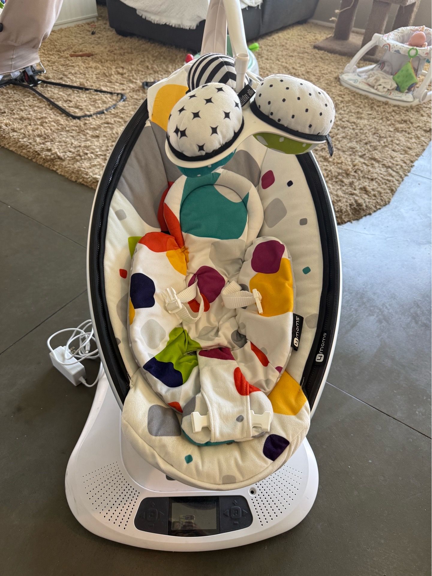 4moms mamaroo
