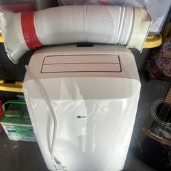 LG Portable Air conditioner