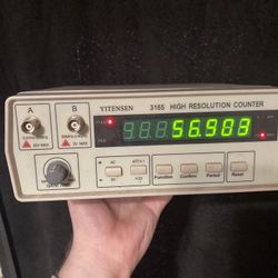 Frequency Counter