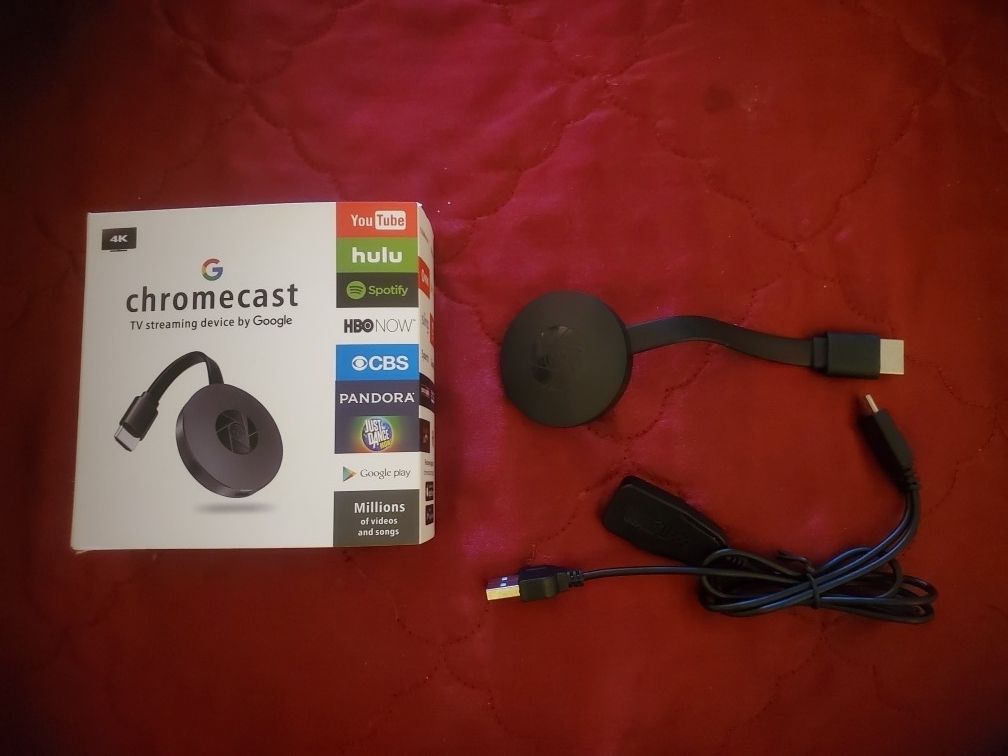 Chromecast Device