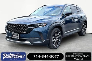 2026 Mazda CX-50