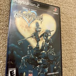 Kingdom Hearts, PlayStation 2, Tested