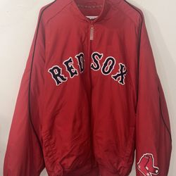 MLB Boston Red Sox Jacket 