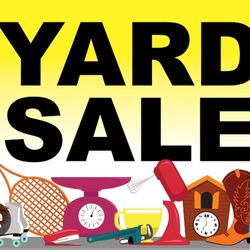 Yard Sale  1413 El Sereno Dr 