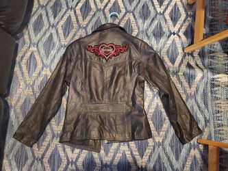 Harley Davidson Leather Jacket size M