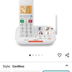 Cordless phone
