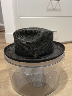 Goorin Bros Handmade Straw Hat