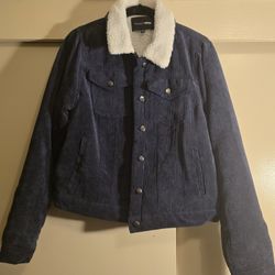 Corduroy Jacket