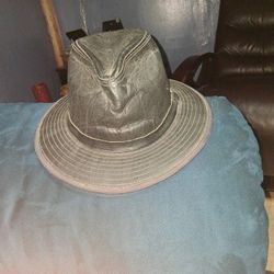 WilsonbLeather Hat