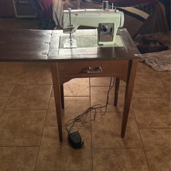 Vintage Sears Sewing Machine