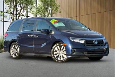2024 Honda Odyssey
