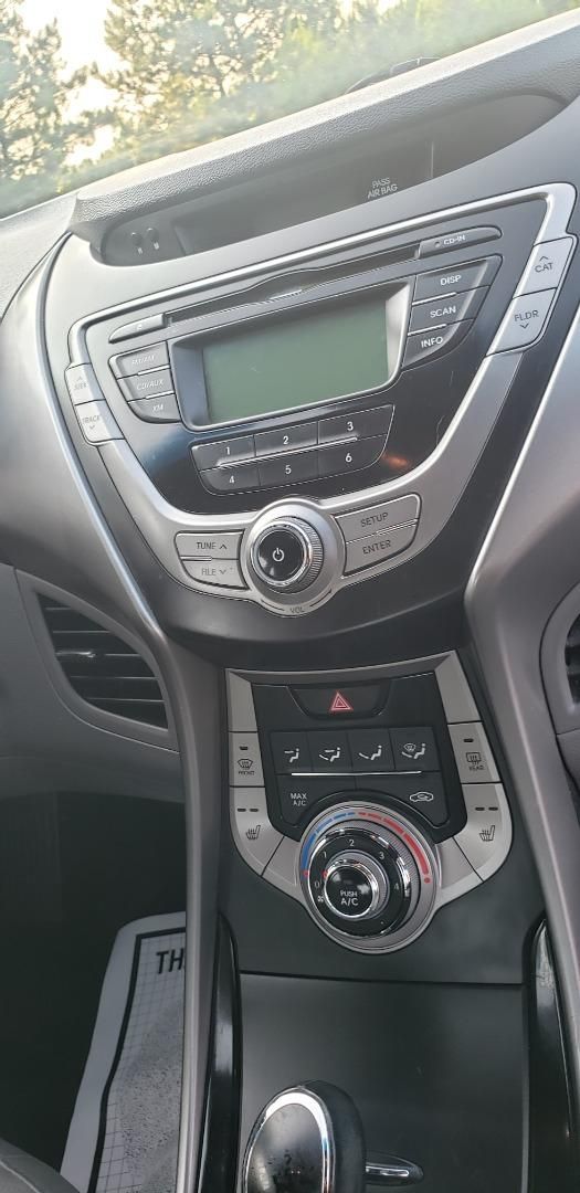 2013 Hyundai Elantra