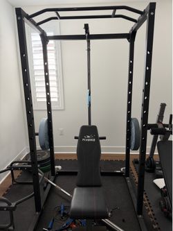 Home gym package