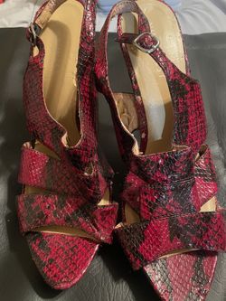 Nine West Heels |Used|Size 10