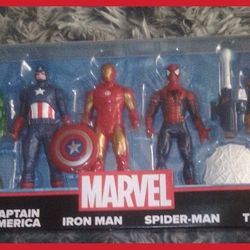 BRAND MARVEL SPECIAL EDITION ITEMS..  $20