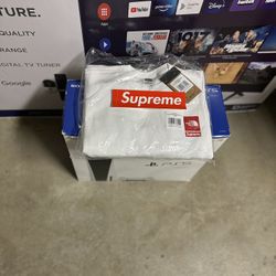 Supreme The North Face Crewneck