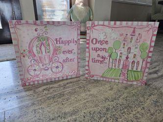 Fairytale Wall Art