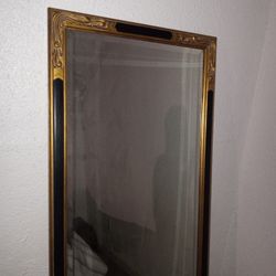 Vintage Mirror 