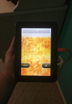 Kindle fire HD