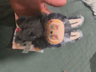 Labubu Secret Rare Big Energy