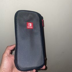 Nintendo Switch Lite Carrying Case 