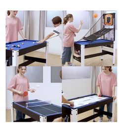 4-in-1-multi game table