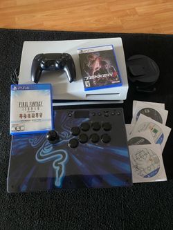 Ps5 Disc Version 1TB
