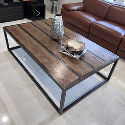 Big Coffee Table For Sale