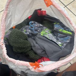 Bag Of Clothes 