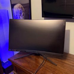 MSI 24" Curved Gaming Monitor - 144Hz, 1ms, Full HD (Optix MAG241C)