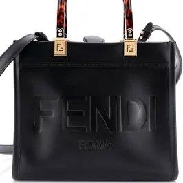 Fendi Sunshine Tote Bag
