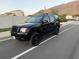 2011 Nissan Xterra