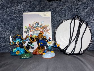 Skylanders swap force starter pack (no box)