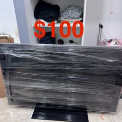 55” Samsung Tv Wrapped And Ready To Go 