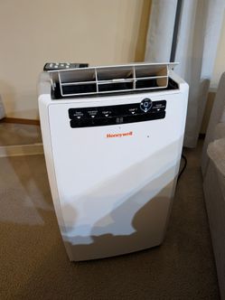Honeywell Portable Air Conditioner - Model MN10CESWW white