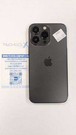 iPhone 13 Pro – 120GB – Grey – Unlocked