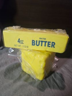 Butter Cheese squishy