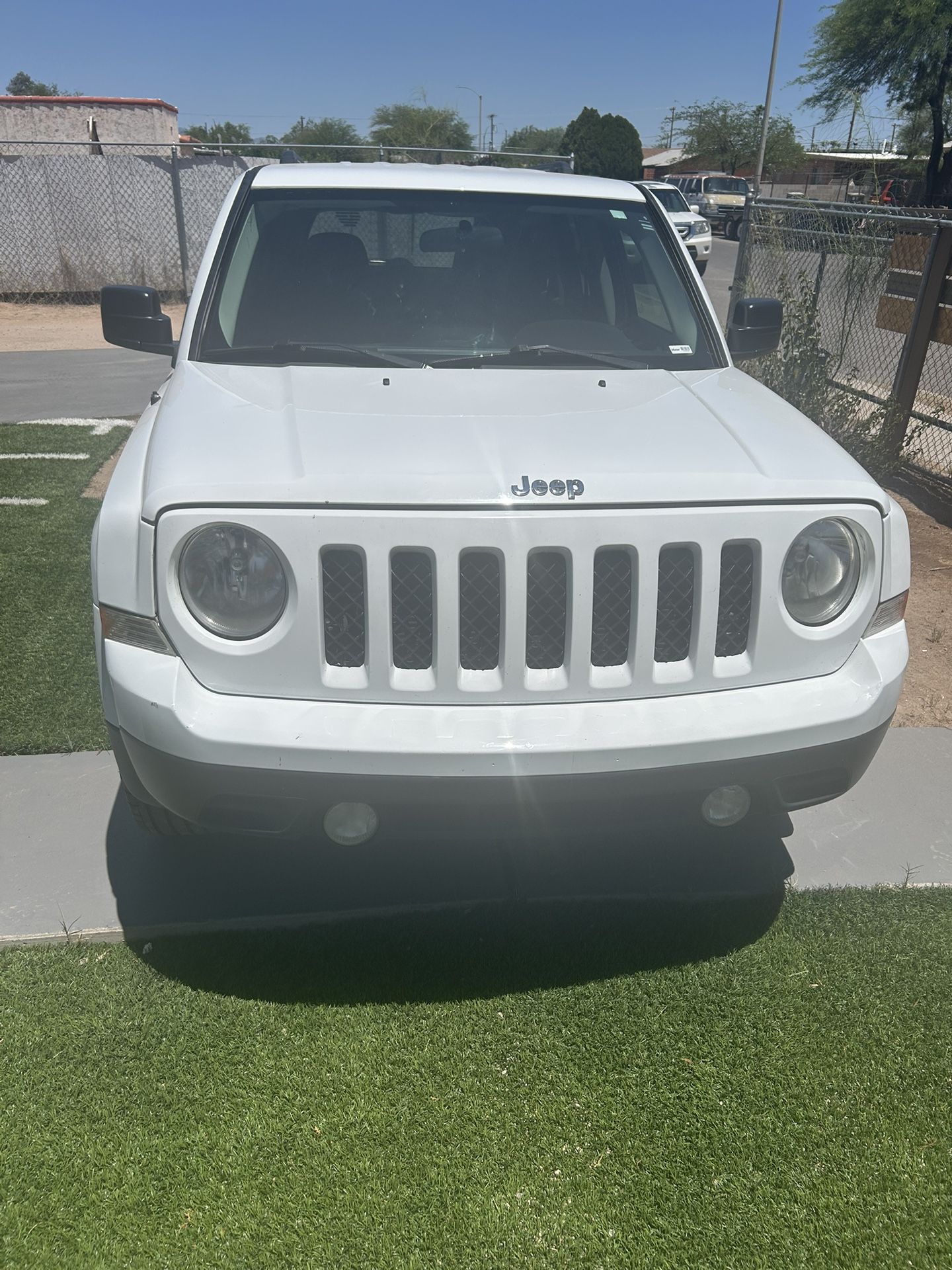 2014 Jeep Patriot