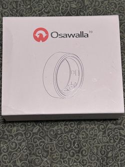 Osawalla smart ring size 8