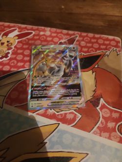 Arceus vstar