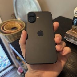 iPhone 16