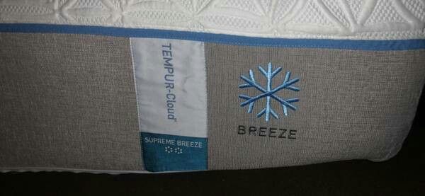 Tempur pedic cloud luxe
