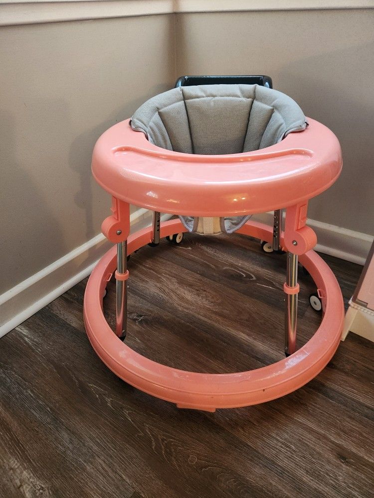 HARPPA Foldable Baby Walker