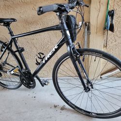 Trek FX 7.2 Hybrid Comfort 