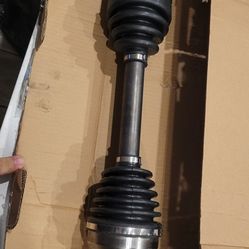 14-18 Jeep Cherokee Cv Axle 