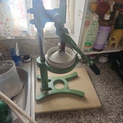 Manual Citris Juicer