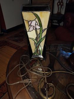 Tiffany Lamp up for Best Offer or Trade