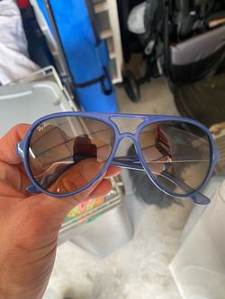 Ray bans sun glasses