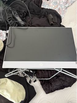 HP touch screen all in one Computer