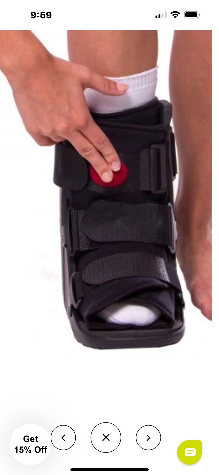 Orthopedic Boots
